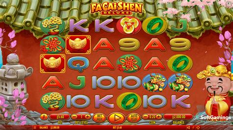 Игровой автомат Fa Cai Shen  играть бесплатно