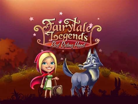 Игровой автомат Fairytale Legends: Red Riding Hood играть бесплатно