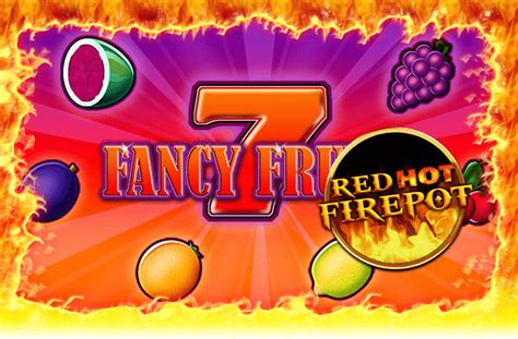 Игровой автомат Fancy Fruits  Red Hot Firepot  играть бесплатно