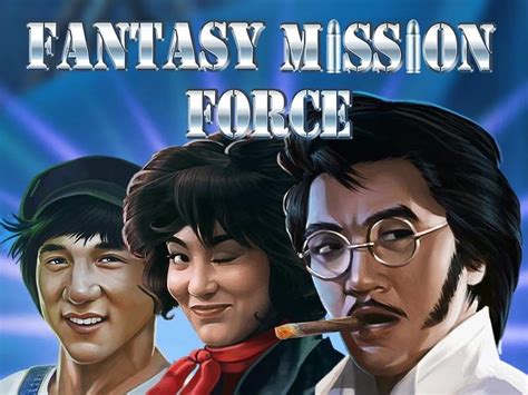Игровой автомат Fantasy Mission Force  играть бесплатно