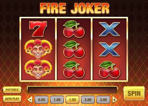 Игровой автомат Fire Joker в казино Вулкан Рояль
