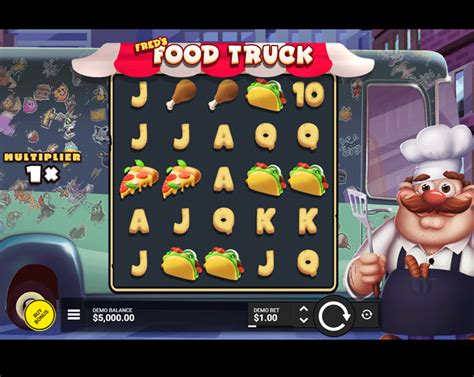 Игровой автомат Food Feast  играть бесплатно