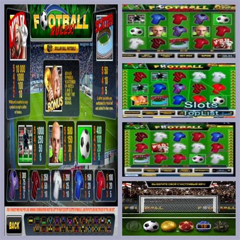 Игровой автомат Football Fans  играть бесплатно