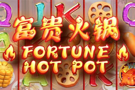Игровой автомат Fortune Hot Pot  играть бесплатно