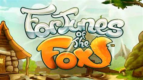 Игровой автомат Fortunes of the Fox  играть бесплатно