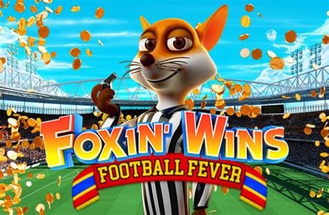 Игровой автомат Foxin Wins Football Fever  играть бесплатно