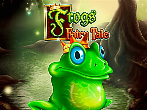 Игровой автомат Frogs Fairy Tale  играть бесплатно