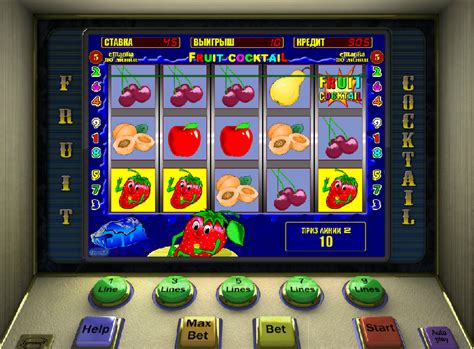 Игровой автомат Fruit Blox  играть бесплатно