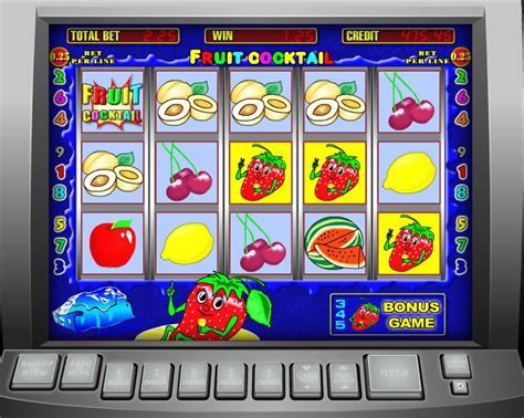 Игровой автомат Fruit Bonanza  играть бесплатно
