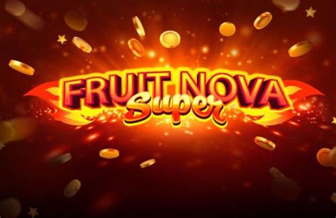 Игровой автомат Fruit Nova Super  играть бесплатно