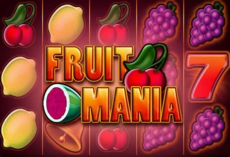 Игровой автомат Fruity Mania  играть бесплатно