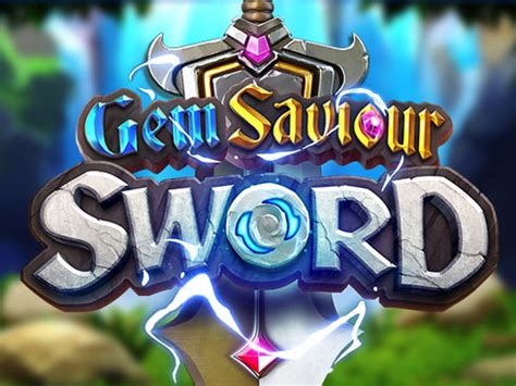 Игровой автомат Gem Saviour Sword  играть бесплатно