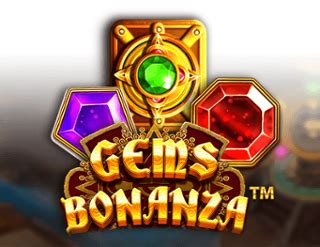 Игровой автомат Gems Bonanza  играть бесплатно
