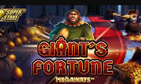 Игровой автомат Giants Fortune Megaways  играть бесплатно