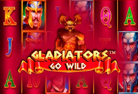 Игровой автомат Gladiators Go Wild  играть бесплатно
