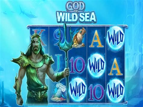 Игровой автомат Gods of Wild Sea  играть бесплатно