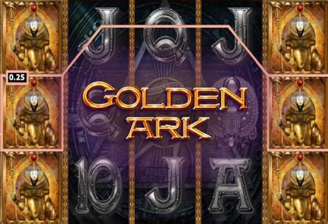 Игровой автомат Golden Ark (Золотой ковчег) в онлайн казино Slot Club