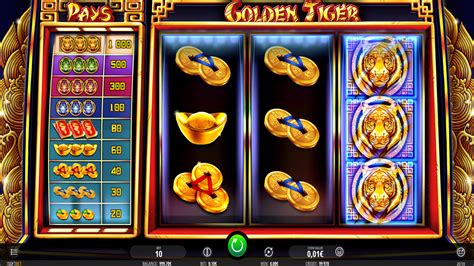 Игровой автомат Golden Chance  играть бесплатно