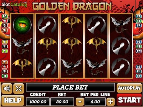 Игровой автомат Golden Dragon (PlayPearls)  играть бесплатно