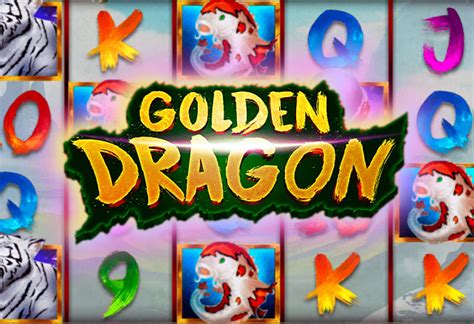 Игровой автомат Golden Dragon (TOPTrend)  играть бесплатно