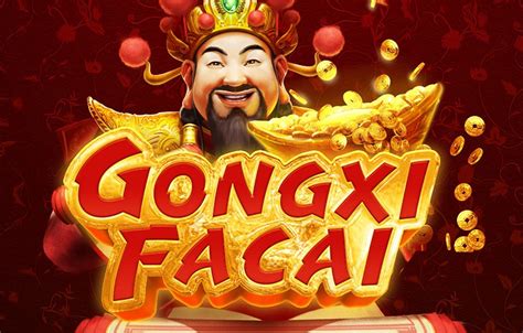 Игровой автомат Gongxi Facai  играть бесплатно