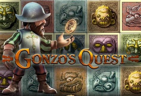 Игровой автомат Gonzos Quest (Гонзо Квест) играть онлайн