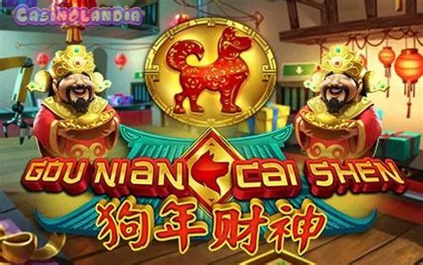 Игровой автомат Gou Nian Cai Shen  играть бесплатно
