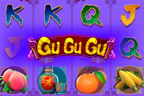 Игровой автомат Gu Gu Gu  играть бесплатно