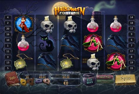Игровой автомат Halloweenies  играть бесплатно