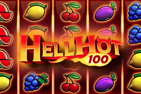 Игровой автомат Hell Hot 100  играть бесплатно
