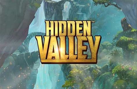 Игровой автомат Hidden Valley  играть бесплатно