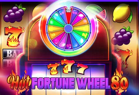 Игровой автомат Hot Fortune Wheel  играть бесплатно