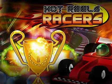 Игровой автомат Hot Reels Racers  играть бесплатно