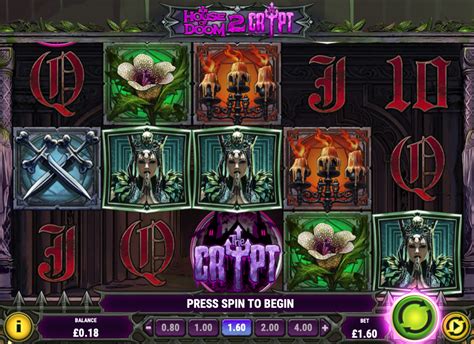 Игровой автомат House of Doom 2: The Crypt  играть бесплатно