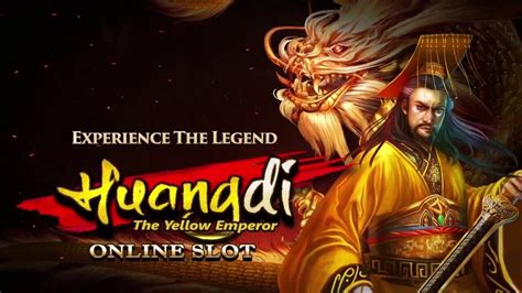 Игровой автомат Huangdi  The Yellow Emperor  играть бесплатно онлайн