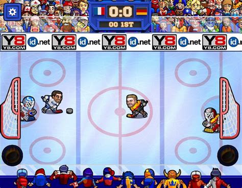 Игровой автомат Ice Hockey (Хоккей) онлайн бесплатно