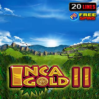 Игровой автомат Inca Gold II  играть бесплатно