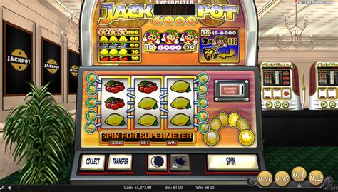 Игровой автомат Jackpot 6000 Slot Machine  играть бесплатно