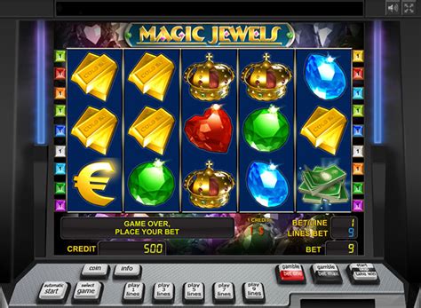 Игровой автомат Jewels World  играть бесплатно