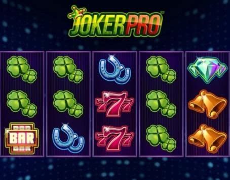 Игровой автомат Joker Pro — играть без денег