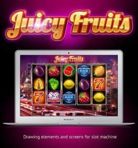 Игровой автомат Juicy Fruits  играть бесплатно