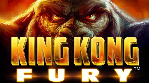 Игровой автомат King Kong Fury 95  играть бесплатно