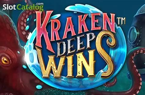 Игровой автомат Kraken Deep Wins  играть бесплатно
