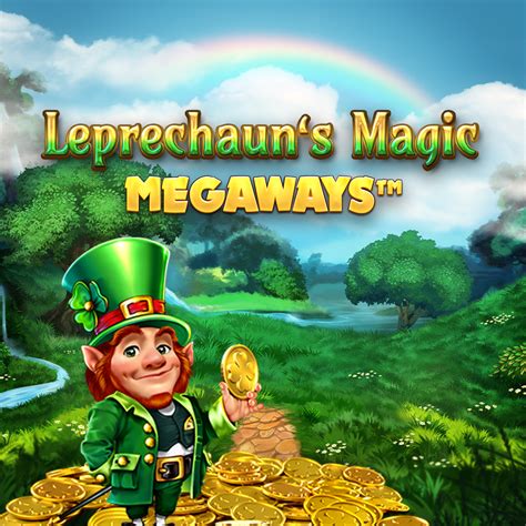 Игровой автомат Leprechauns Magic Megaways  играть бесплатно