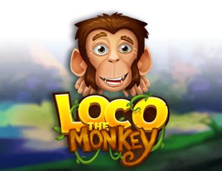 Игровой автомат Loco the Monkey  играть бесплатно