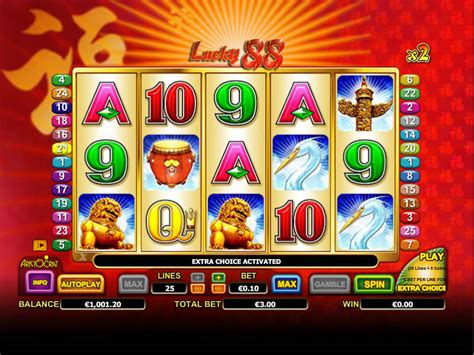 Игровой автомат Lucky Casino  играть бесплатно