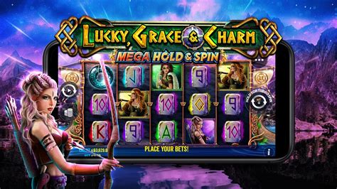 Игровой автомат Lucky Grace and Charm  играть бесплатно