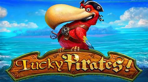 Игровой автомат Lucky Pirates  играть бесплатно