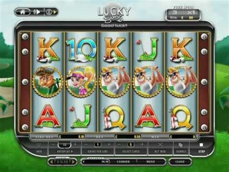 Игровой автомат Lucky Swing  играть бесплатно