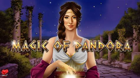 Игровой автомат Magic of Pandora  играть бесплатно